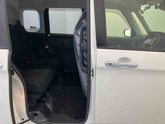 トールカスタムＧ　ターボ　ＳＡIIIスマートアシスト搭載　バックカメラ付き　後席両側電動スライドドア　オートエアコン　オートライト　キーフリー　アイドリングストップ　ＡＢＳ　電動ドアミラー（熊本県）の中古車