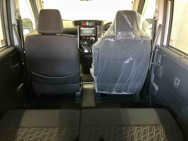 トールカスタムＧ　ターボ　ＳＡIIIスマートアシスト搭載　バックカメラ付き　後席両側電動スライドドア　オートエアコン　オートライト　キーフリー　アイドリングストップ　ＡＢＳ　電動ドアミラー（熊本県）の中古車