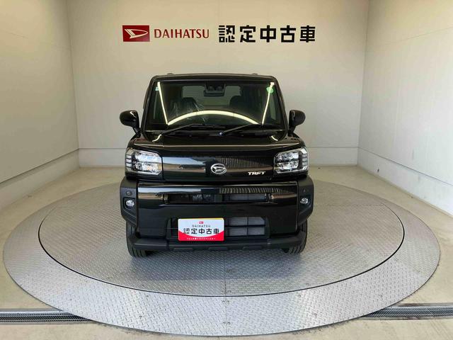 タフトGスマートアシスト搭載 バックカメラ付き オートエアコン オートライト キーフリー アイドリングストップ ABS 電動ドアミラー(熊本県)の中古車