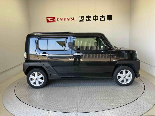 タフトGスマートアシスト搭載 バックカメラ付き オートエアコン オートライト キーフリー アイドリングストップ ABS 電動ドアミラー(熊本県)の中古車