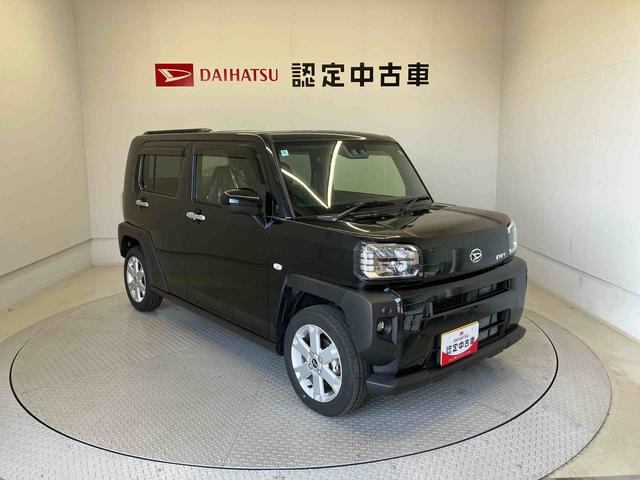 タフトGスマートアシスト搭載 バックカメラ付き オートエアコン オートライト キーフリー アイドリングストップ ABS 電動ドアミラー(熊本県)の中古車