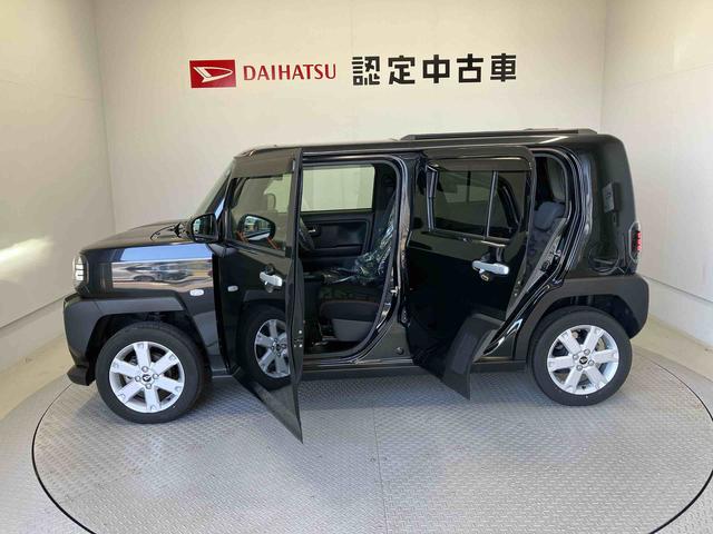 タフトGスマートアシスト搭載 バックカメラ付き オートエアコン オートライト キーフリー アイドリングストップ ABS 電動ドアミラー(熊本県)の中古車