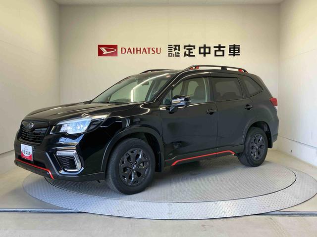 フォレスターX−ブレイクバックカメラ付き オートライト オートエアコン キーフリー(熊本県)の中古車