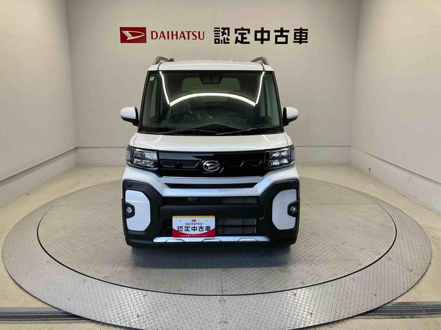 タントファンクロススマートアシスト搭載　バックカメラ付き　後席両側電動スライドドア　オートエアコン　オートライト　キーフリー　アイドリングストップ　ＡＢＳ　電動ドアミラー（熊本県）の中古車