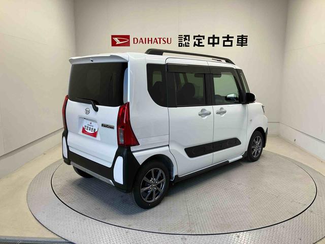 タントファンクロススマートアシスト搭載　バックカメラ付き　後席両側電動スライドドア　オートエアコン　オートライト　キーフリー　アイドリングストップ　ＡＢＳ　電動ドアミラー（熊本県）の中古車