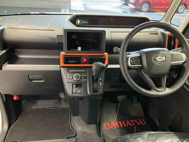 タントファンクロススマートアシスト搭載　バックカメラ付き　後席両側電動スライドドア　オートエアコン　オートライト　キーフリー　アイドリングストップ　ＡＢＳ　電動ドアミラー（熊本県）の中古車