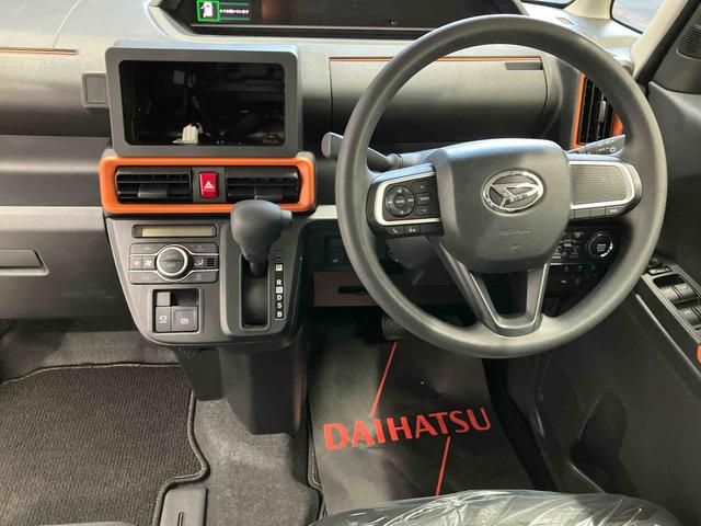 タントファンクロススマートアシスト搭載　バックカメラ付き　後席両側電動スライドドア　オートエアコン　オートライト　キーフリー　アイドリングストップ　ＡＢＳ　電動ドアミラー（熊本県）の中古車