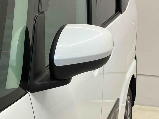 タントファンクロススマートアシスト搭載　バックカメラ付き　後席両側電動スライドドア　オートエアコン　オートライト　キーフリー　アイドリングストップ　ＡＢＳ　電動ドアミラー（熊本県）の中古車