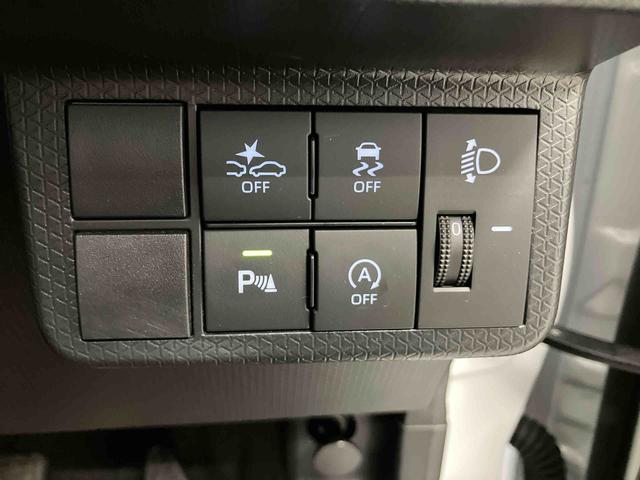 タントファンクロススマートアシスト搭載　バックカメラ付き　後席両側電動スライドドア　オートエアコン　オートライト　キーフリー　アイドリングストップ　ＡＢＳ　電動ドアミラー（熊本県）の中古車