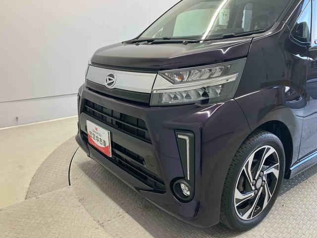 ムーヴカスタムRS ハイパーSAIIIスマートアシスト搭載 バックカメラ付き オートエアコン オートライト キーフリー アイドリングストップ ABS 電動ドアミラー(熊本県)の中古車