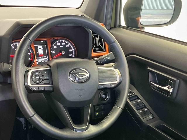 タフトＧスマートアシスト搭載　バックカメラ付き　オートエアコン　オートライト　キーフリー　アイドリングストップ　ＡＢＳ　電動ドアミラー（熊本県）の中古車