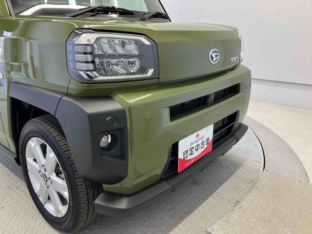 タフトＧスマートアシスト搭載　バックカメラ付き　オートエアコン　オートライト　キーフリー　アイドリングストップ　ＡＢＳ　電動ドアミラー（熊本県）の中古車