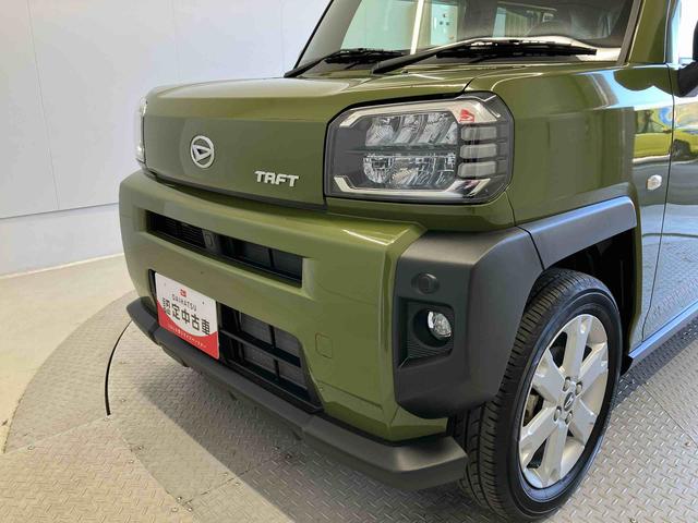 タフトＧスマートアシスト搭載　バックカメラ付き　オートエアコン　オートライト　キーフリー　アイドリングストップ　ＡＢＳ　電動ドアミラー（熊本県）の中古車