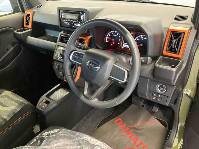 タフトＧスマートアシスト搭載　バックカメラ付き　オートエアコン　オートライト　キーフリー　アイドリングストップ　ＡＢＳ　電動ドアミラー（熊本県）の中古車