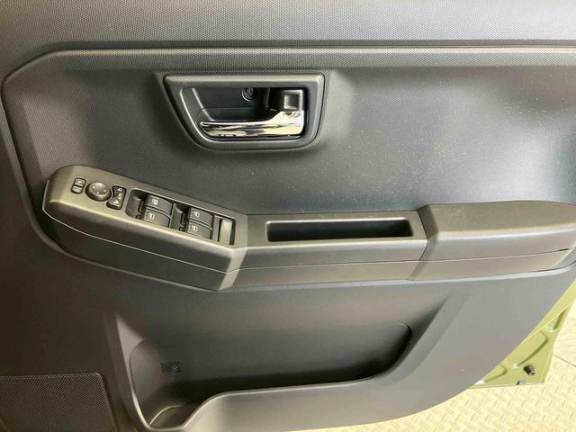 タフトＧスマートアシスト搭載　バックカメラ付き　オートエアコン　オートライト　キーフリー　アイドリングストップ　ＡＢＳ　電動ドアミラー（熊本県）の中古車