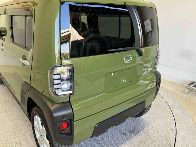 タフトＧスマートアシスト搭載　バックカメラ付き　オートエアコン　オートライト　キーフリー　アイドリングストップ　ＡＢＳ　電動ドアミラー（熊本県）の中古車