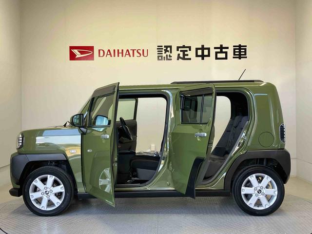 タフトＧスマートアシスト搭載　バックカメラ付き　オートエアコン　オートライト　キーフリー　アイドリングストップ　ＡＢＳ　電動ドアミラー（熊本県）の中古車