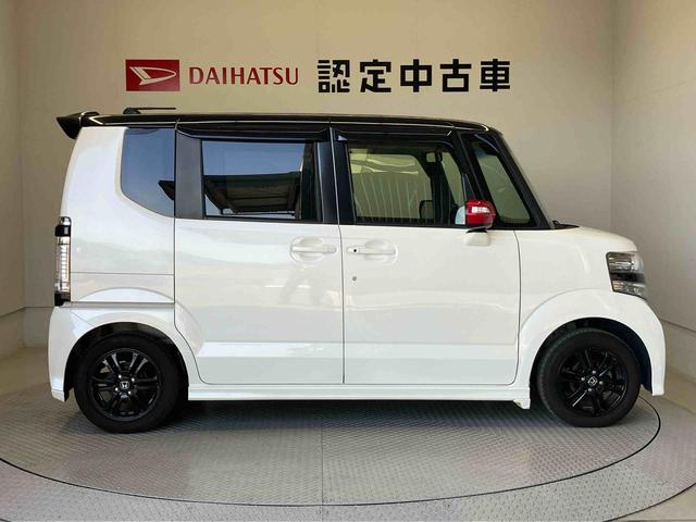 N−BOXカスタムG・Aパッケージ後席両側スライドドア(片側電動) バックカメラ付き オートエアコン オートライト(熊本県)の中古車