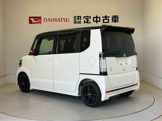 N−BOXカスタムG・Aパッケージ後席両側スライドドア(片側電動) バックカメラ付き オートエアコン オートライト(熊本県)の中古車