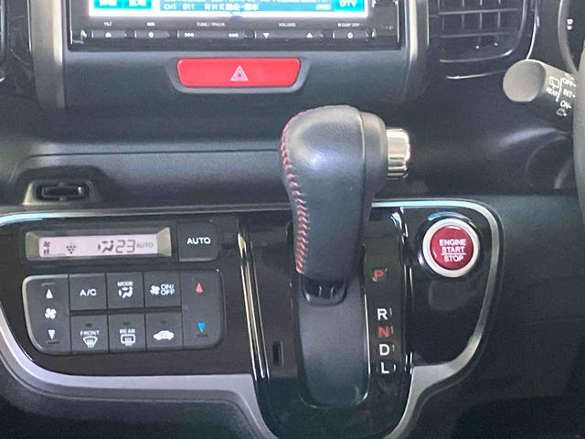 N−BOXカスタムG・Aパッケージ後席両側スライドドア(片側電動) バックカメラ付き オートエアコン オートライト(熊本県)の中古車