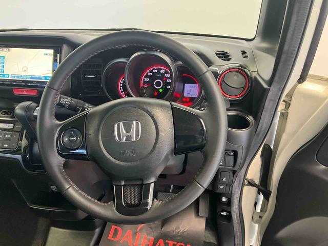 N−BOXカスタムG・Aパッケージ後席両側スライドドア(片側電動) バックカメラ付き オートエアコン オートライト(熊本県)の中古車