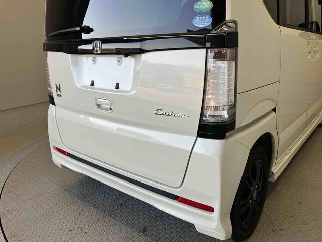 N−BOXカスタムG・Aパッケージ後席両側スライドドア(片側電動) バックカメラ付き オートエアコン オートライト(熊本県)の中古車