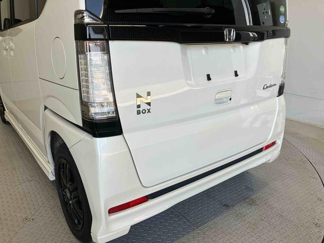 N−BOXカスタムG・Aパッケージ後席両側スライドドア(片側電動) バックカメラ付き オートエアコン オートライト(熊本県)の中古車