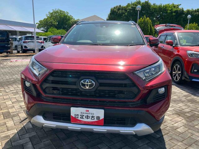 RAV4アドベンチャー(熊本県)の中古車