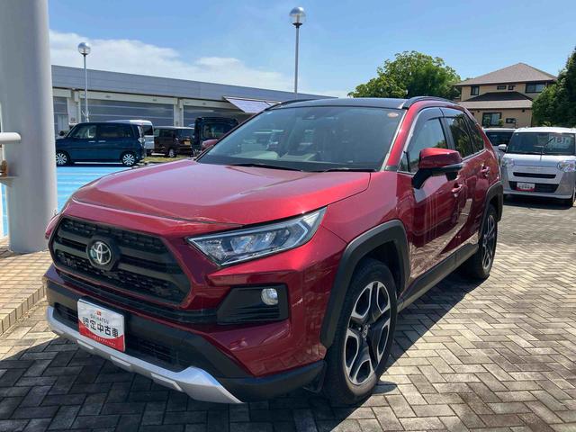RAV4アドベンチャー(熊本県)の中古車
