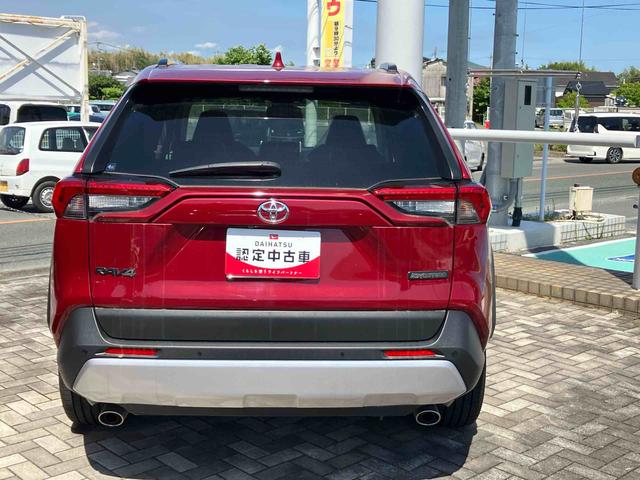 RAV4アドベンチャー(熊本県)の中古車