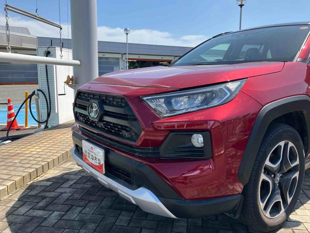 RAV4アドベンチャー(熊本県)の中古車