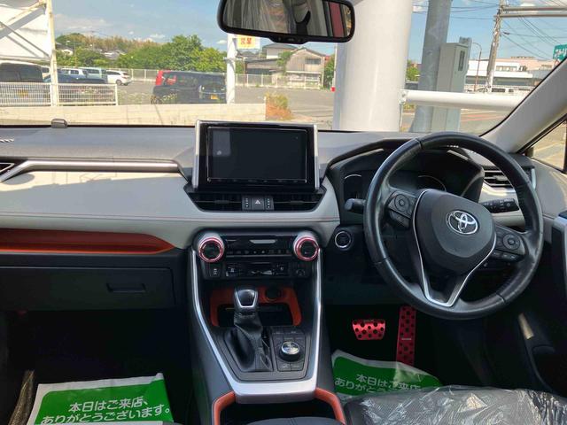 RAV4アドベンチャー(熊本県)の中古車