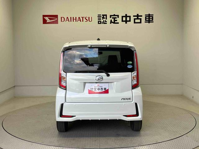 ムーヴカスタム　Ｘ　ハイパーＳＡスマートアシスト搭載　バックカメラ付き　オートエアコン　オートライト　キーフリー　アイドリングストップ　ＡＢＳ　電動ドアミラー（熊本県）の中古車