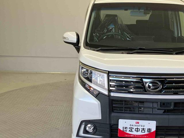 ムーヴカスタム　Ｘ　ハイパーＳＡスマートアシスト搭載　バックカメラ付き　オートエアコン　オートライト　キーフリー　アイドリングストップ　ＡＢＳ　電動ドアミラー（熊本県）の中古車