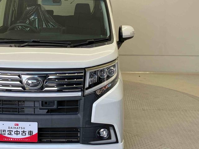 ムーヴカスタム　Ｘ　ハイパーＳＡスマートアシスト搭載　バックカメラ付き　オートエアコン　オートライト　キーフリー　アイドリングストップ　ＡＢＳ　電動ドアミラー（熊本県）の中古車