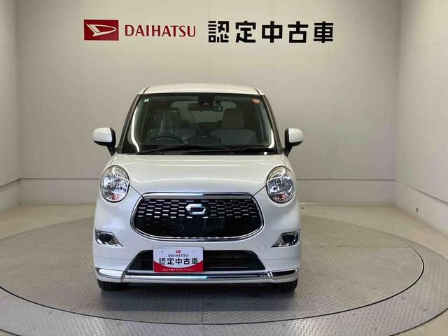 キャストスタイルＸ　ＳＡIIスマートアシスト搭載　バックカメラ付き　オートエアコン　オートライト　キーフリー　アイドリングストップ　ＡＢＳ　電動ドアミラー（熊本県）の中古車