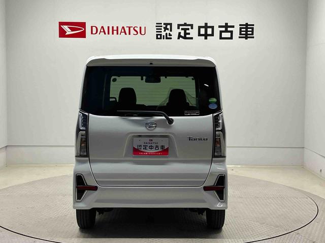 タントカスタムXスタイルセレクションスマートアシスト搭載 後席両側電動スライドドア バックカメラ付き オートエアコン オートライト キーフリー アイドリングストップ ABS 電動ドアミラー(熊本県)の中古車