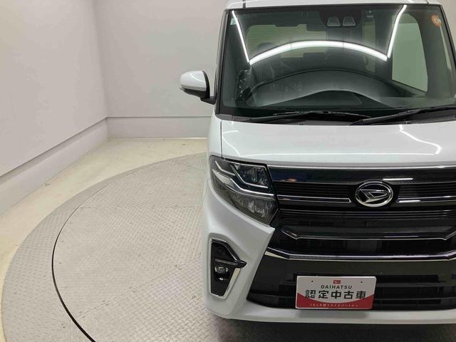 タントカスタムXスタイルセレクションスマートアシスト搭載 後席両側電動スライドドア バックカメラ付き オートエアコン オートライト キーフリー アイドリングストップ ABS 電動ドアミラー(熊本県)の中古車