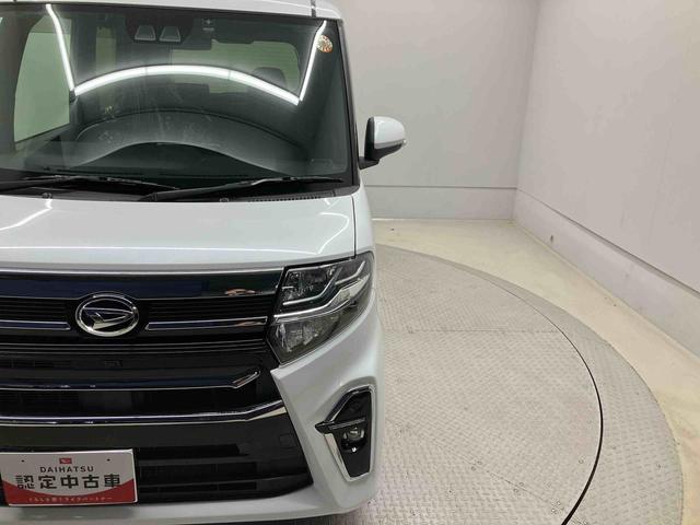 タントカスタムXスタイルセレクションスマートアシスト搭載 後席両側電動スライドドア バックカメラ付き オートエアコン オートライト キーフリー アイドリングストップ ABS 電動ドアミラー(熊本県)の中古車