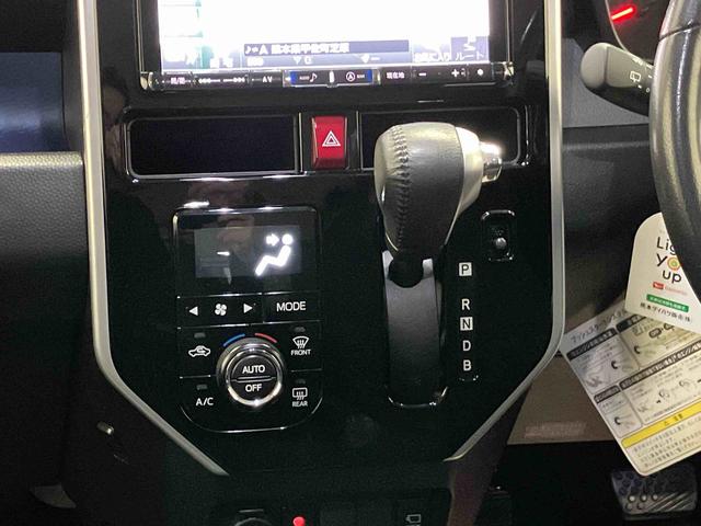 トールカスタムＧ　ターボ　ＳＡIIスマートアシスト搭載　パノラマモニター対応　後席両側電動スライドドア　オートエアコン　オートライト　キーフリー　アイドリングストップ　ＡＢＳ　電動ドアミラー（熊本県）の中古車