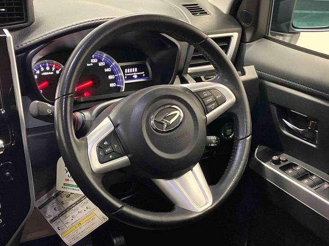 トールカスタムＧ　ターボ　ＳＡIIスマートアシスト搭載　パノラマモニター対応　後席両側電動スライドドア　オートエアコン　オートライト　キーフリー　アイドリングストップ　ＡＢＳ　電動ドアミラー（熊本県）の中古車