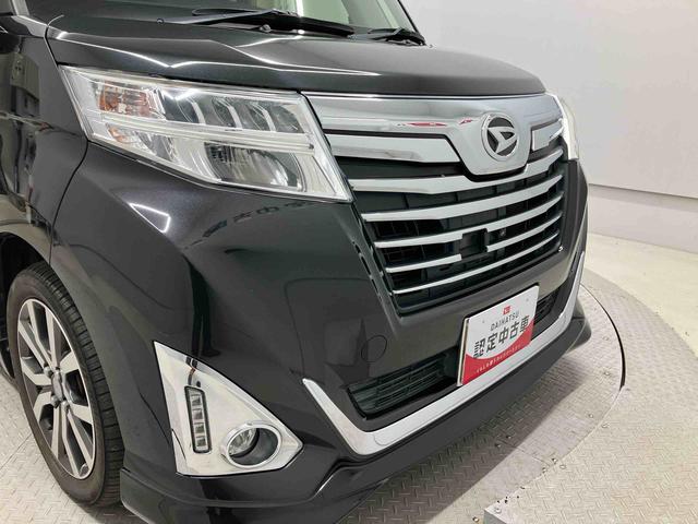 トールカスタムＧ　ターボ　ＳＡIIスマートアシスト搭載　パノラマモニター対応　後席両側電動スライドドア　オートエアコン　オートライト　キーフリー　アイドリングストップ　ＡＢＳ　電動ドアミラー（熊本県）の中古車