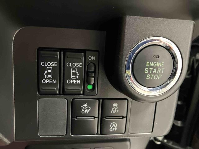 トールカスタムＧ　ターボ　ＳＡIIスマートアシスト搭載　パノラマモニター対応　後席両側電動スライドドア　オートエアコン　オートライト　キーフリー　アイドリングストップ　ＡＢＳ　電動ドアミラー（熊本県）の中古車