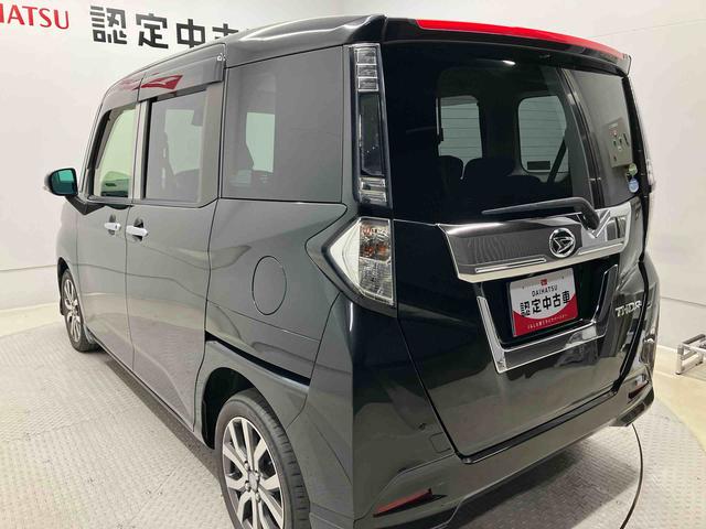 トールカスタムＧ　ターボ　ＳＡIIスマートアシスト搭載　パノラマモニター対応　後席両側電動スライドドア　オートエアコン　オートライト　キーフリー　アイドリングストップ　ＡＢＳ　電動ドアミラー（熊本県）の中古車