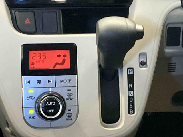 ムーヴXリミテッドII SAIIIスマートアシスト搭載 バックカメラ付き オートエアコン オートライト キーフリー アイドリングストップ ABS 電動ドアミラー(熊本県)の中古車