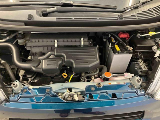 ムーヴXリミテッドII SAIIIスマートアシスト搭載 バックカメラ付き オートエアコン オートライト キーフリー アイドリングストップ ABS 電動ドアミラー(熊本県)の中古車