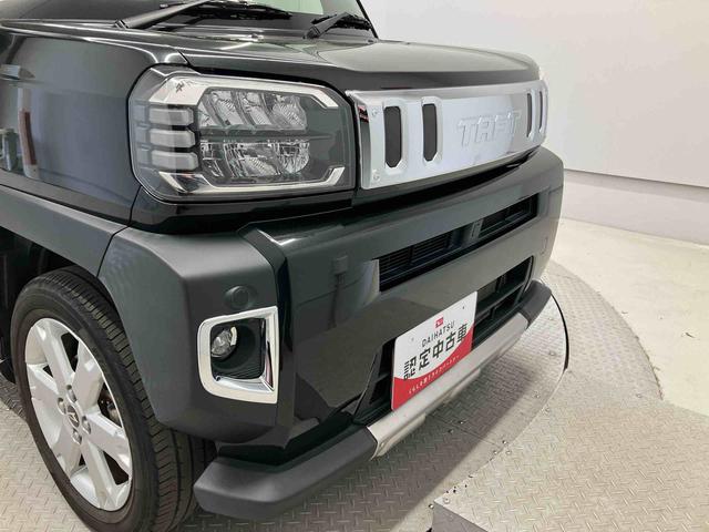 タフトGターボスマートアシスト搭載 バックカメラ付き オートエアコン オートライト キーフリー アイドリングストップ ABS 電動ドアミラー(熊本県)の中古車