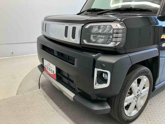 タフトGターボスマートアシスト搭載 バックカメラ付き オートエアコン オートライト キーフリー アイドリングストップ ABS 電動ドアミラー(熊本県)の中古車