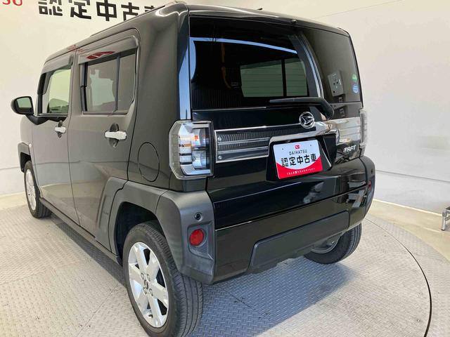 タフトGターボスマートアシスト搭載 バックカメラ付き オートエアコン オートライト キーフリー アイドリングストップ ABS 電動ドアミラー(熊本県)の中古車