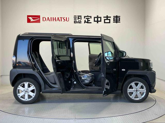 タフトGターボスマートアシスト搭載 バックカメラ付き オートエアコン オートライト キーフリー アイドリングストップ ABS 電動ドアミラー(熊本県)の中古車